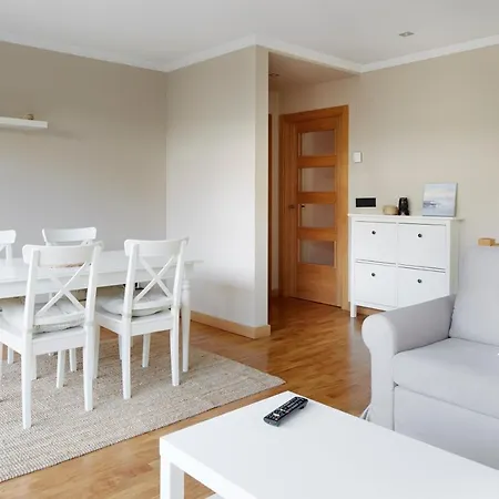 Apartament Abaromendi - Basque *