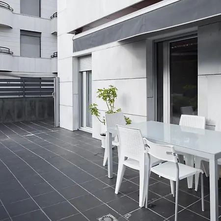 Apartament Abaromendi - Basque *