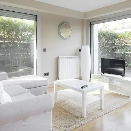 Apartament Abaromendi - Basque